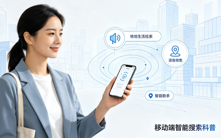 乌什县浅析 GEO 优化与 AI 优化如何重塑移动端手机搜索使用习惯