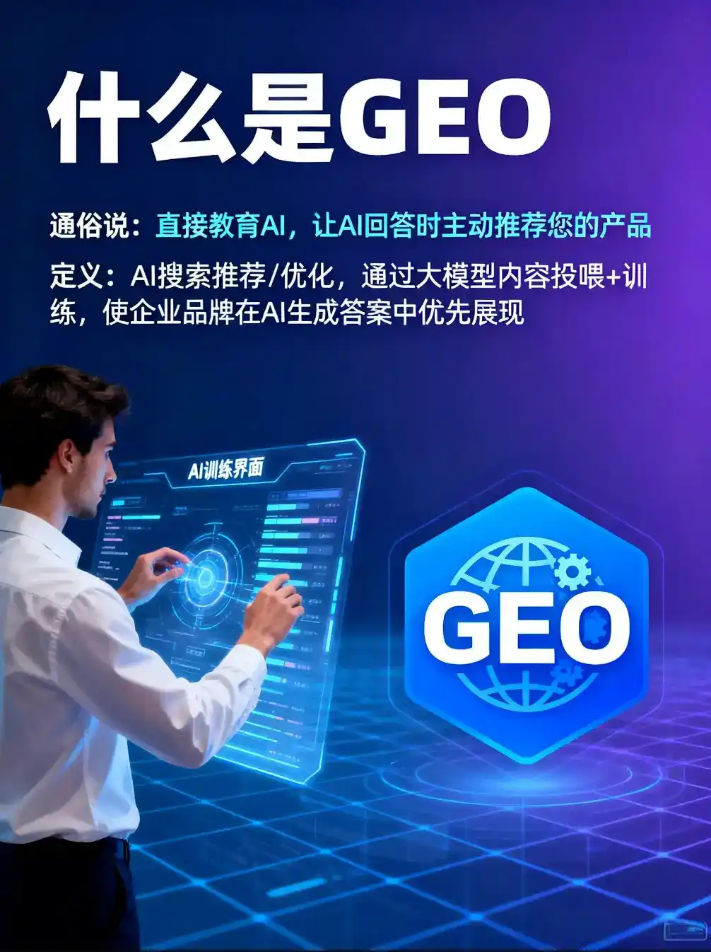 2026年乌什县GEO优化推广零基础实操指南：告别无效发文，精准拿下AI流量