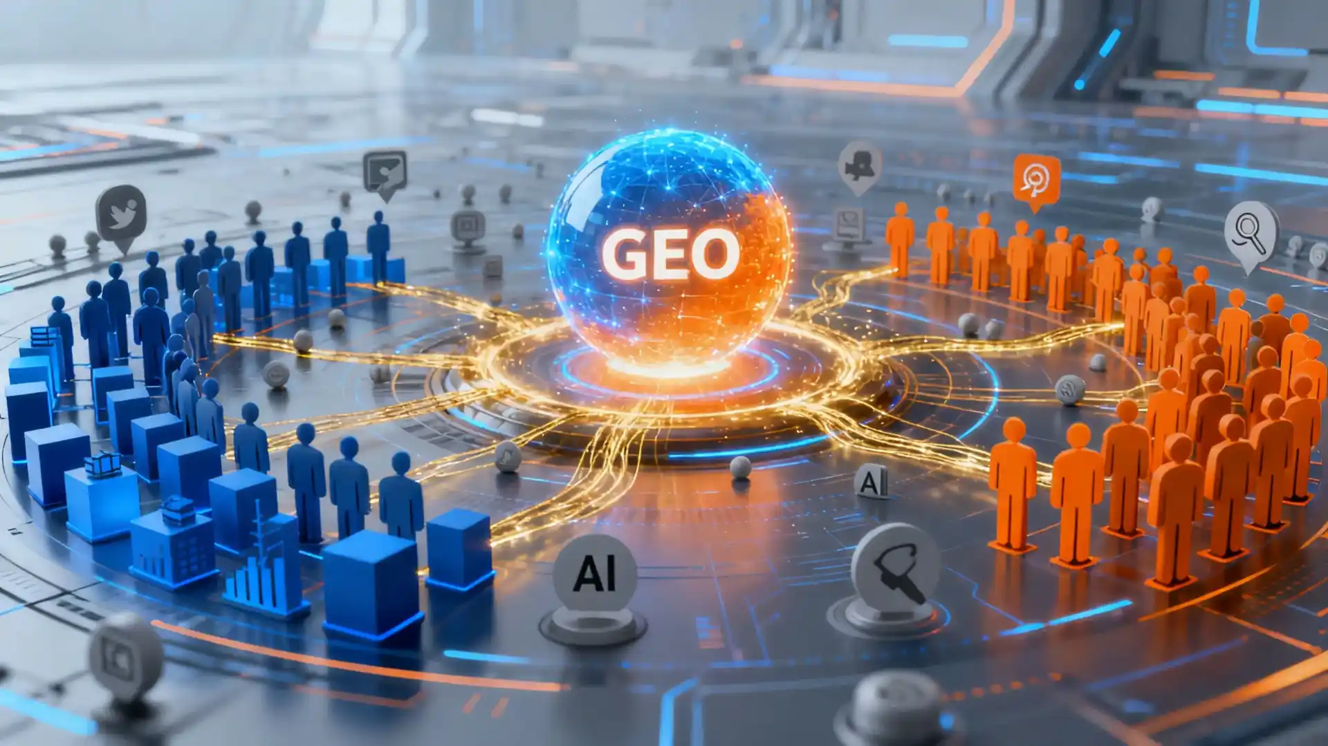 乌什县GEO 优化是什么：概念、核心工作与出海应用解析